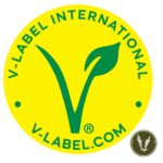 Logo V Label UVP